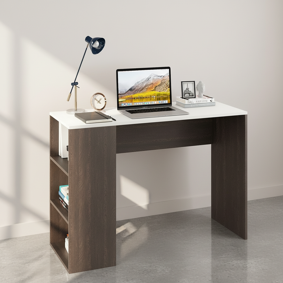 Study Table for Home Office with Storage - Lexus