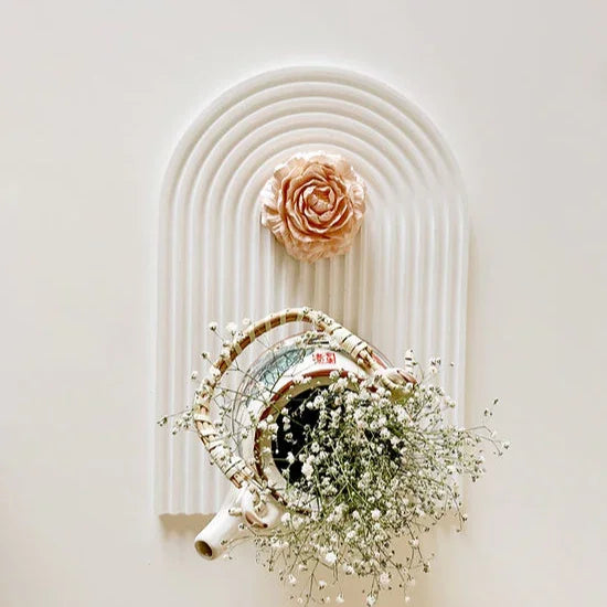 Concrete Big Arch Tray