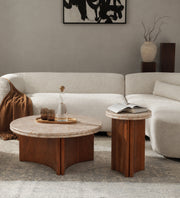 Nell Arch Coffee Table Set of 2