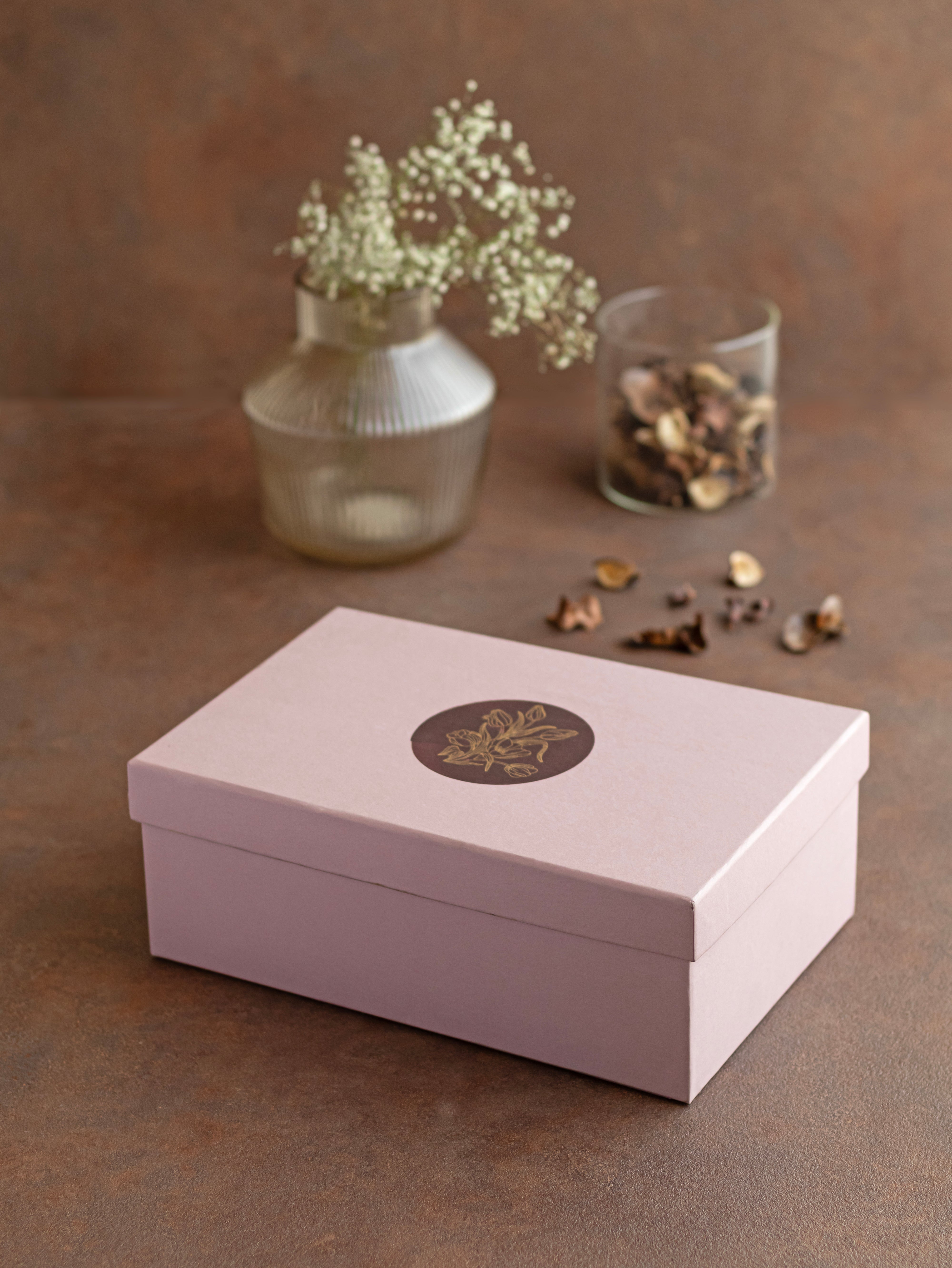 Yin Nut Bowl+Coasters_GIft Box