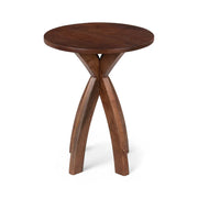 Brew Cross Leg Side Table