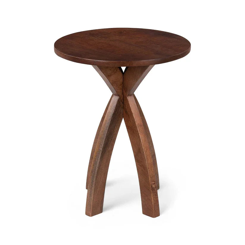 Brew Cross Leg Side Table