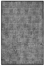 Static Noise Rug Floor Covering