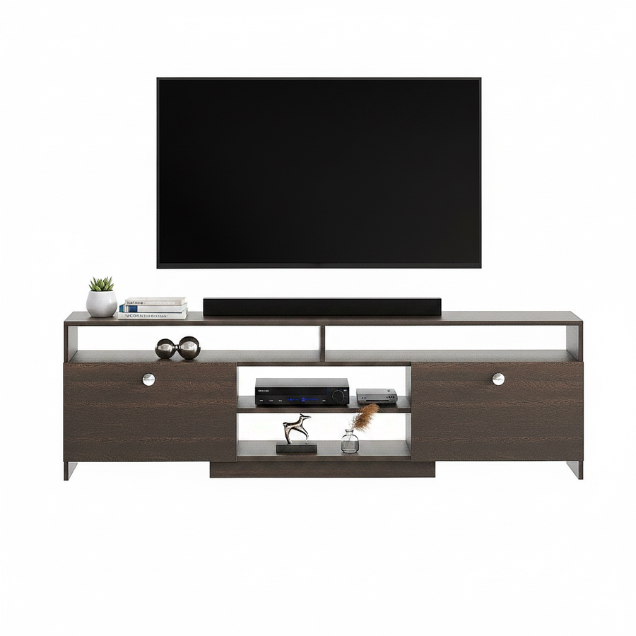 TV Unit for 65 Inch TV with Storage - Salvi