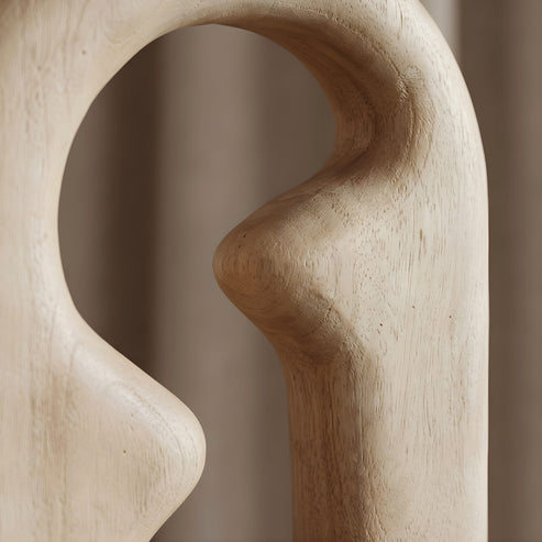 Nova Wooden Table Lamp