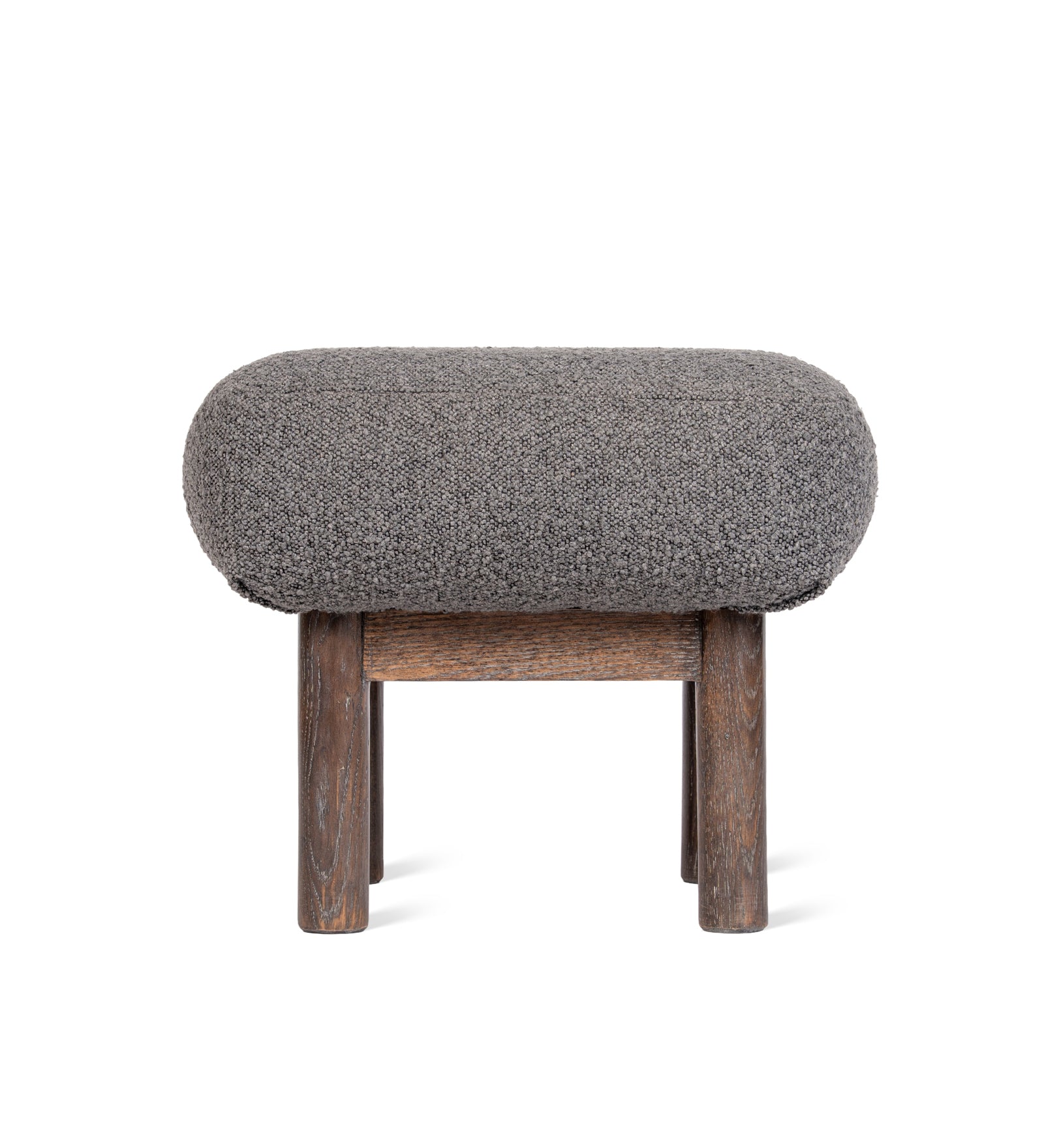 Rufus Boulder Pouf