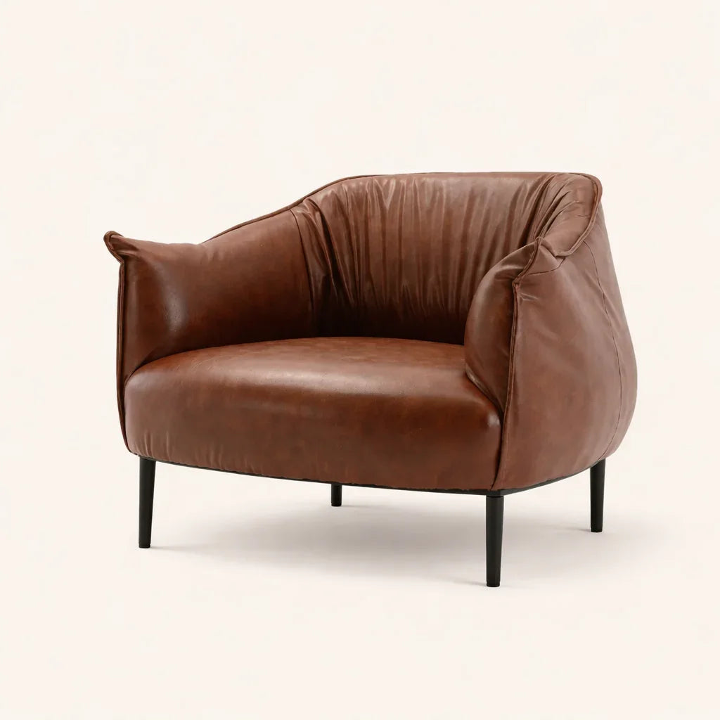 Almeda Accent Chair | Modern Lounge Chair