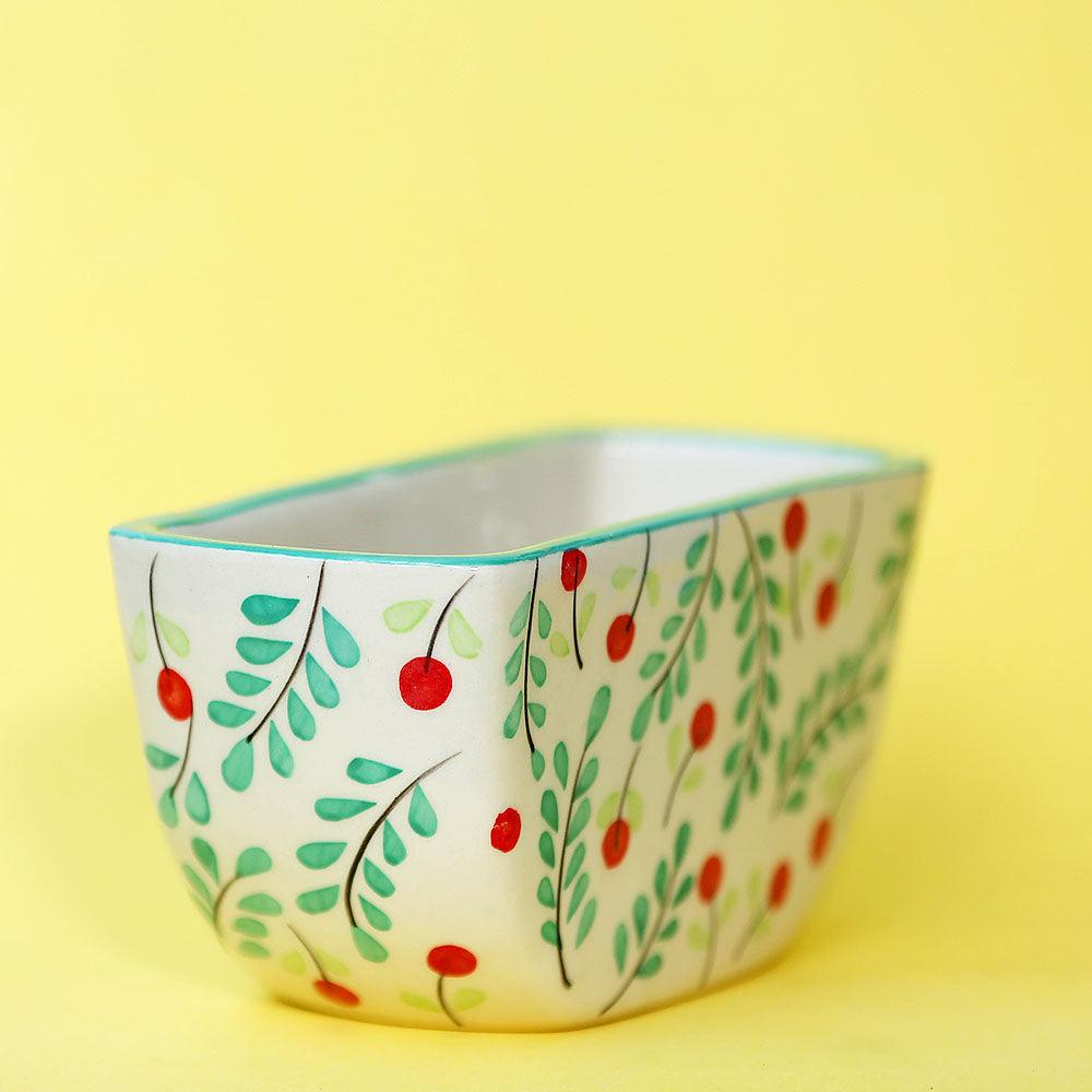 Cherry Merry Planter