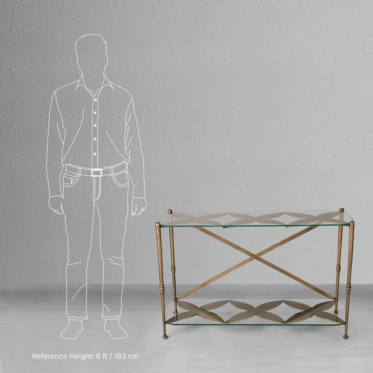 Eden Console Table