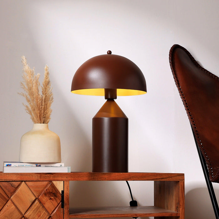 Buy Table lamp - Cone Pagen by Fig on IKIRU online store