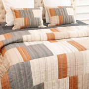 Rhythm Printed Bedspread