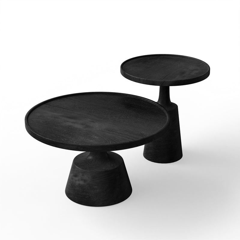 Novia Fedora Coffee Table Set