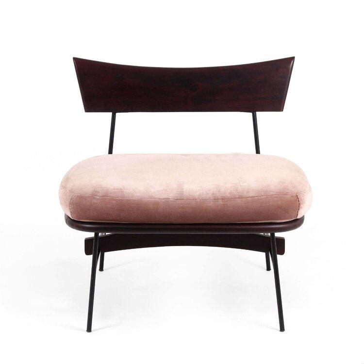 Golconde Sofa Chair | Acacia Wood MDF