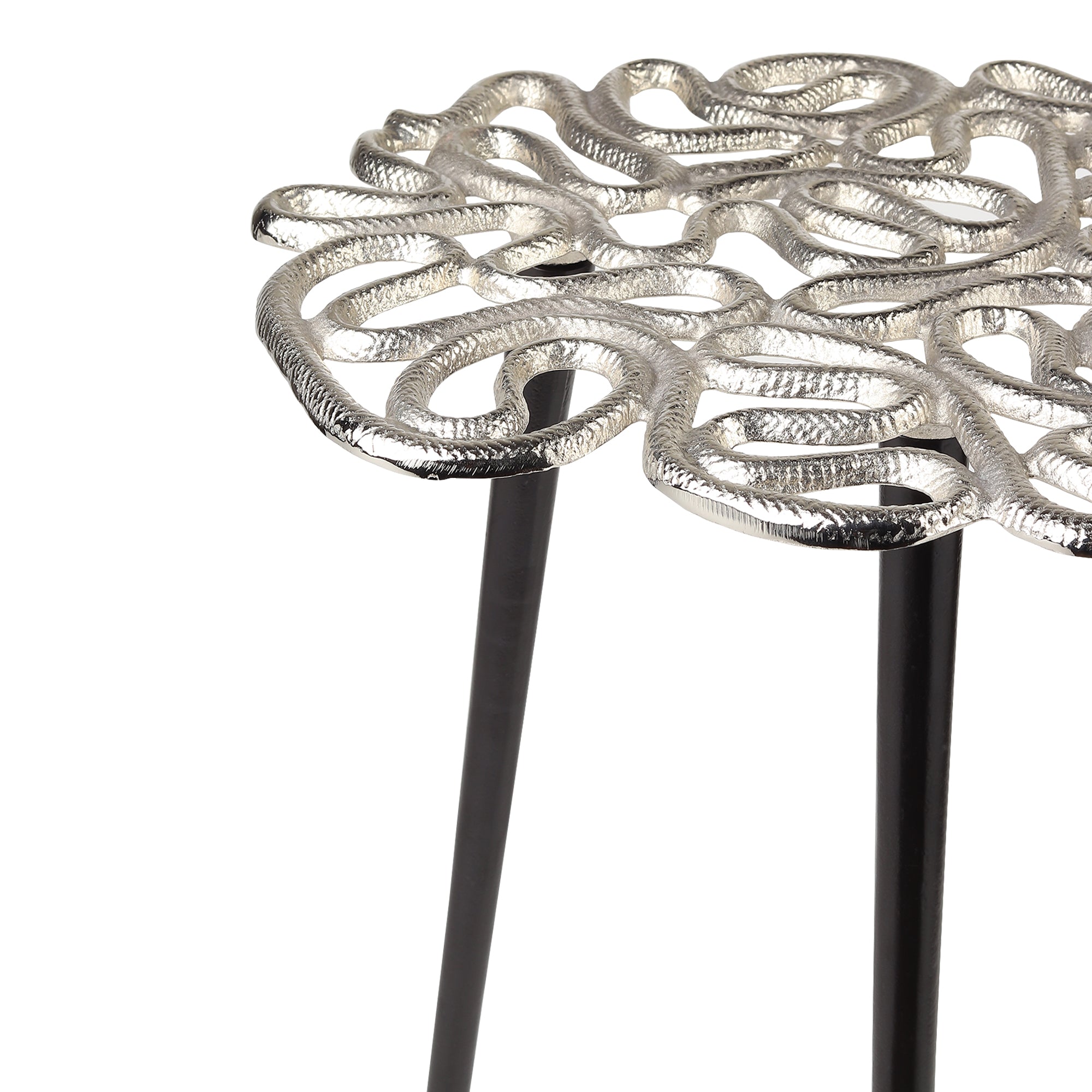 Sliitherin'S End Table