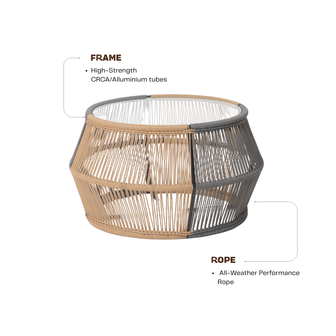 Duoro Side Table