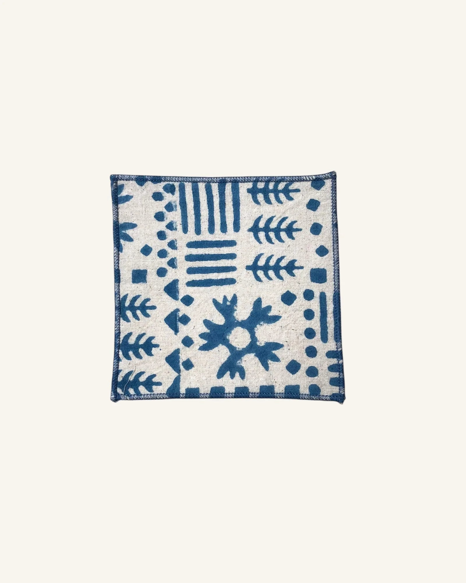 Toast Tissues | Cocktail Napkin | Cotton