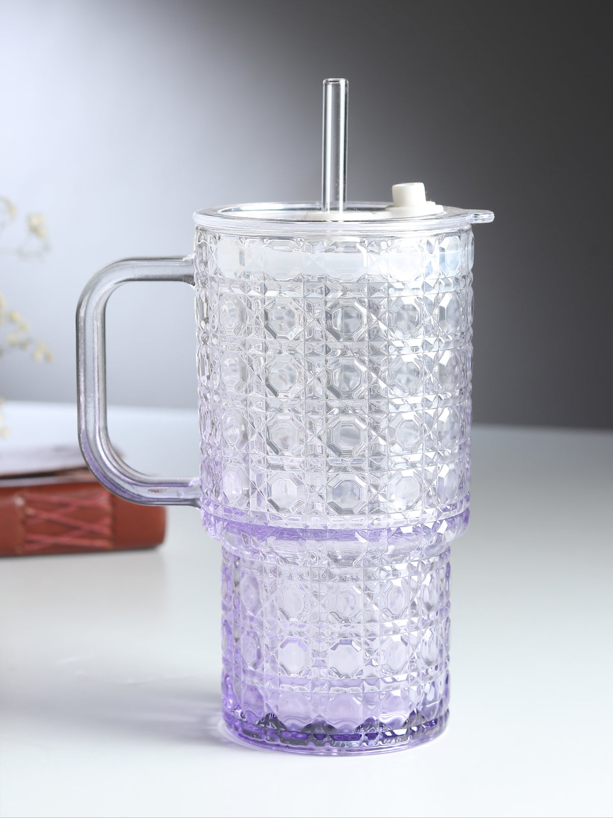 Verdelle Glass Tumbler