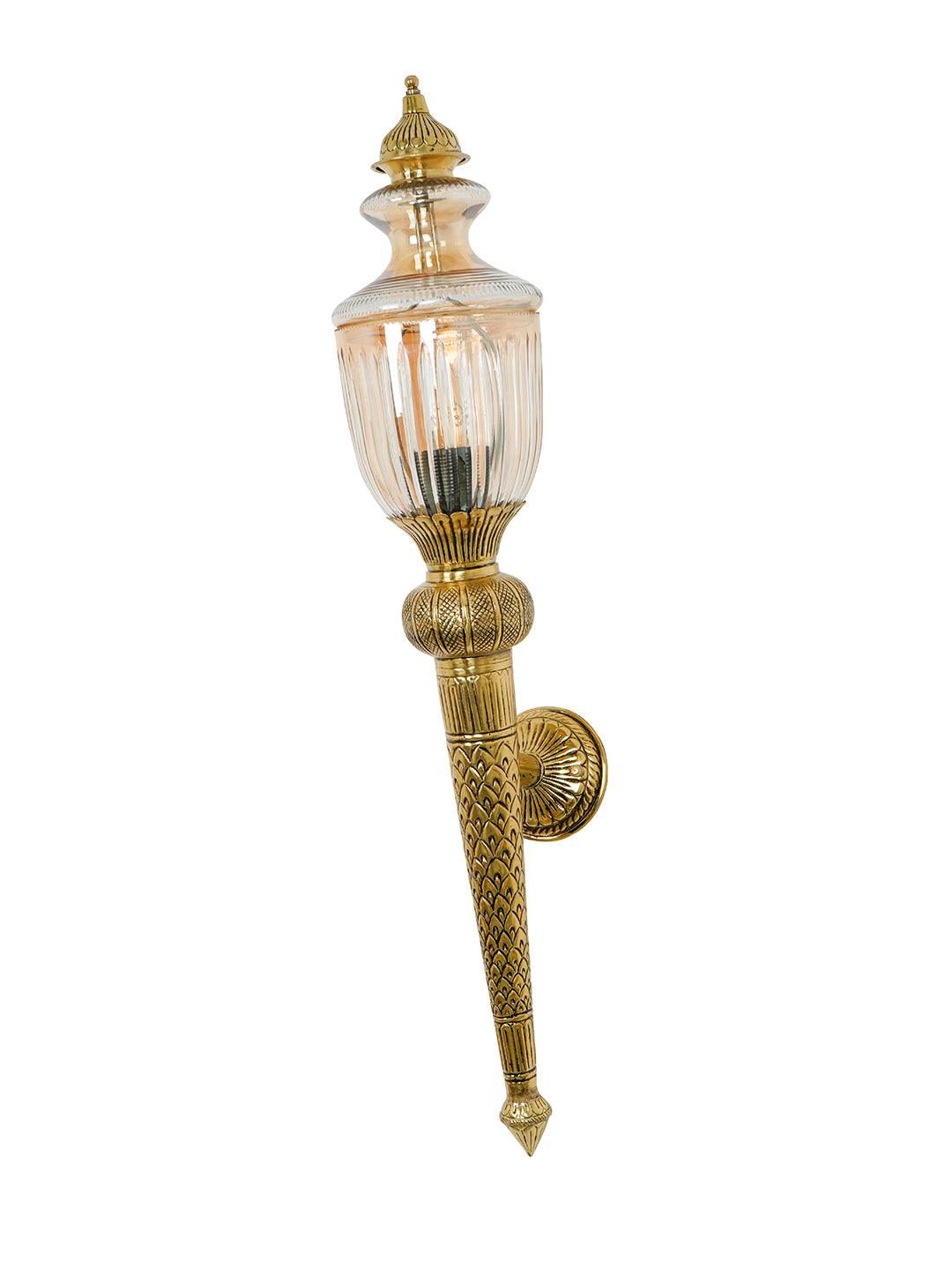 Mashal Trophy Wall Sconce