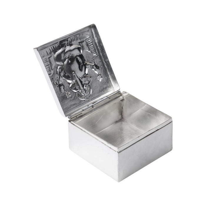 Ganesha Sweet Square Box