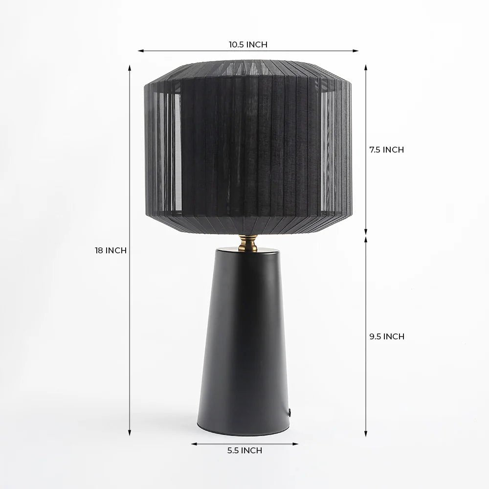 Shadowflare Table Lamp