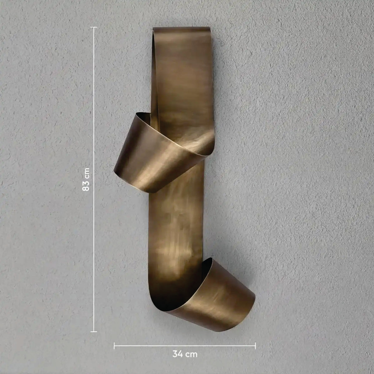 Ribbon Wall Art