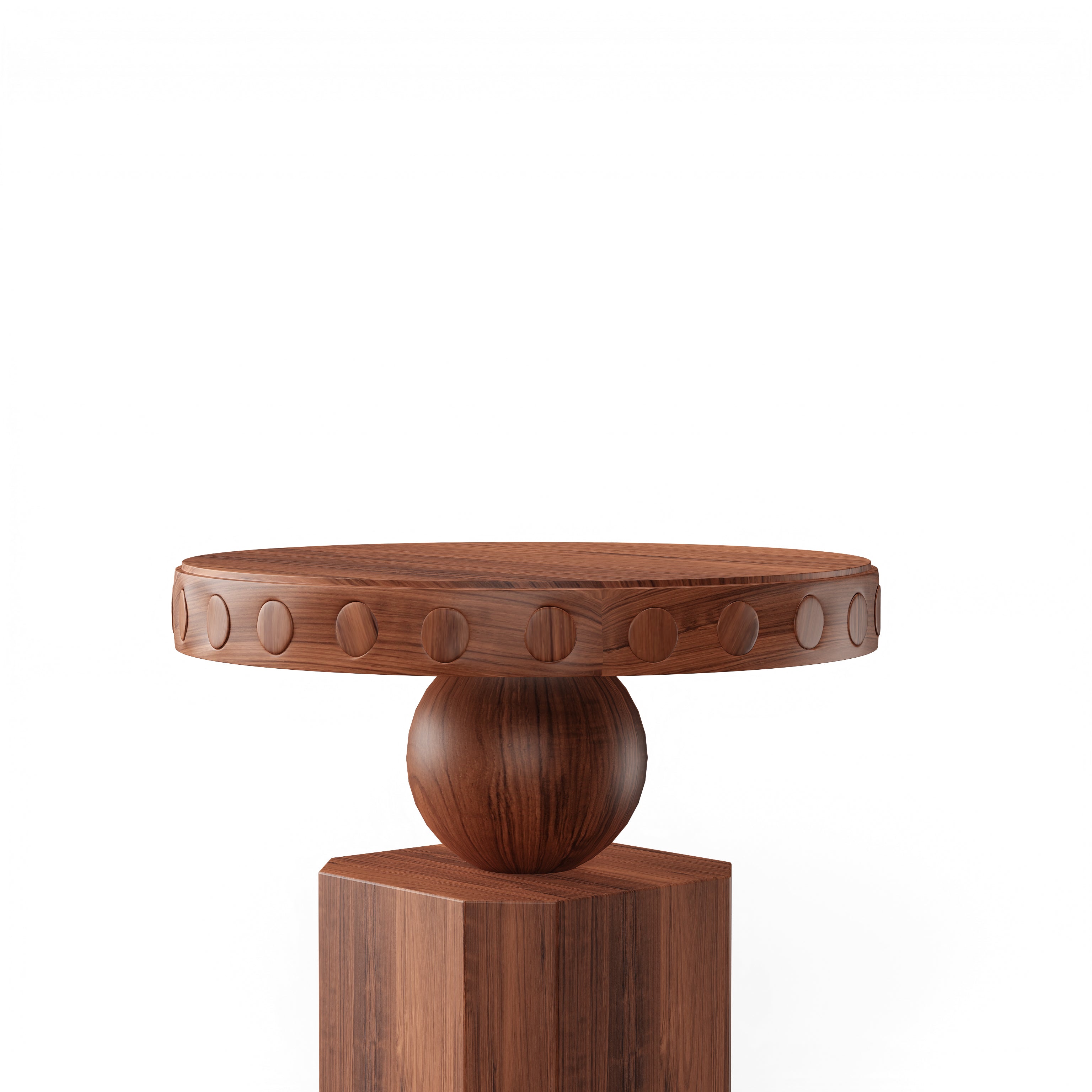 Esparza Zulu Accent Table