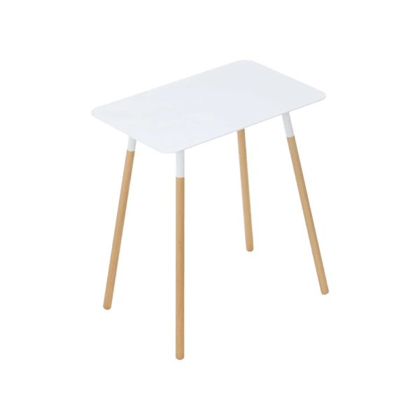 Modern Sofa Side Table for Living Room | Slim Tea Table | Corner Table