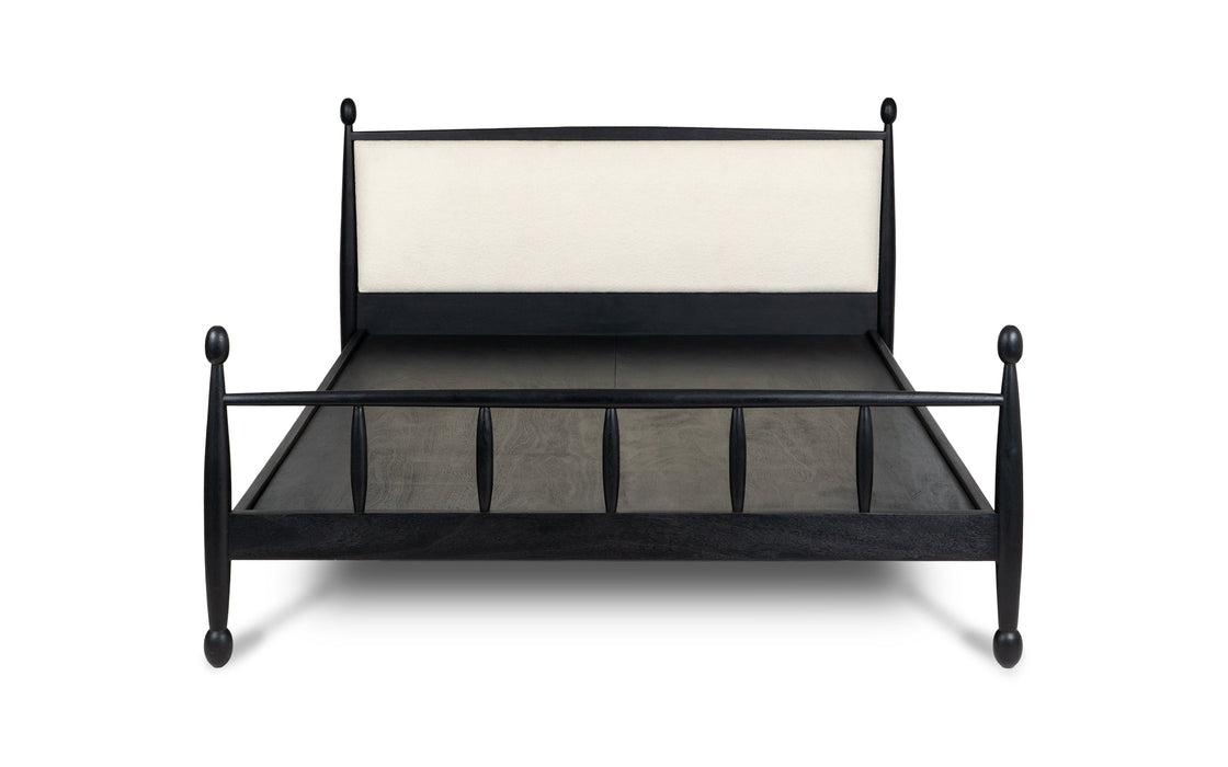 Archie Spindle Non Storage Bed