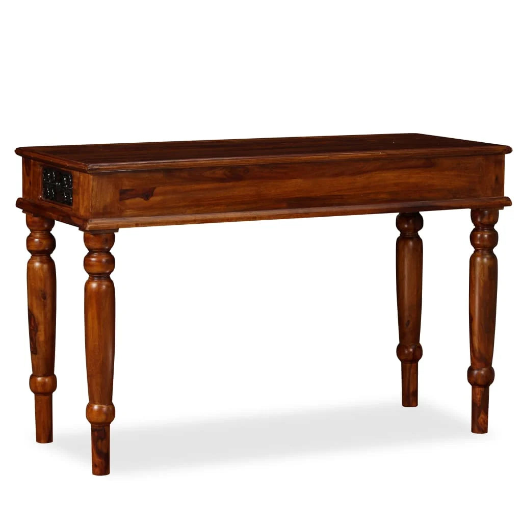 Earth Console Table | Sheesham Wood