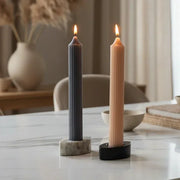 Marble Eyes T-Light Holder (Set of 2)