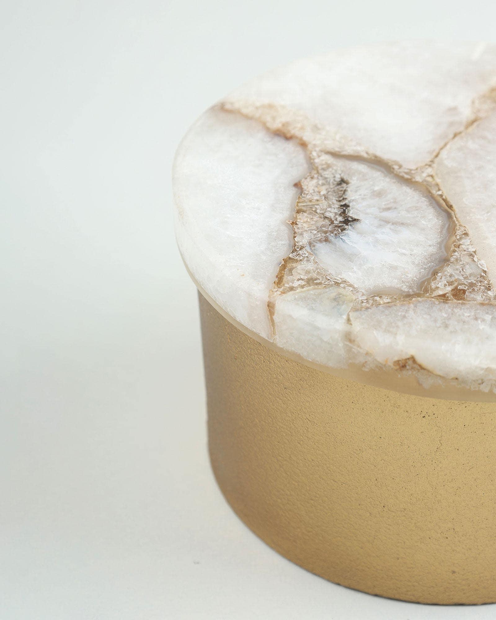 Athena Cylindrical Box