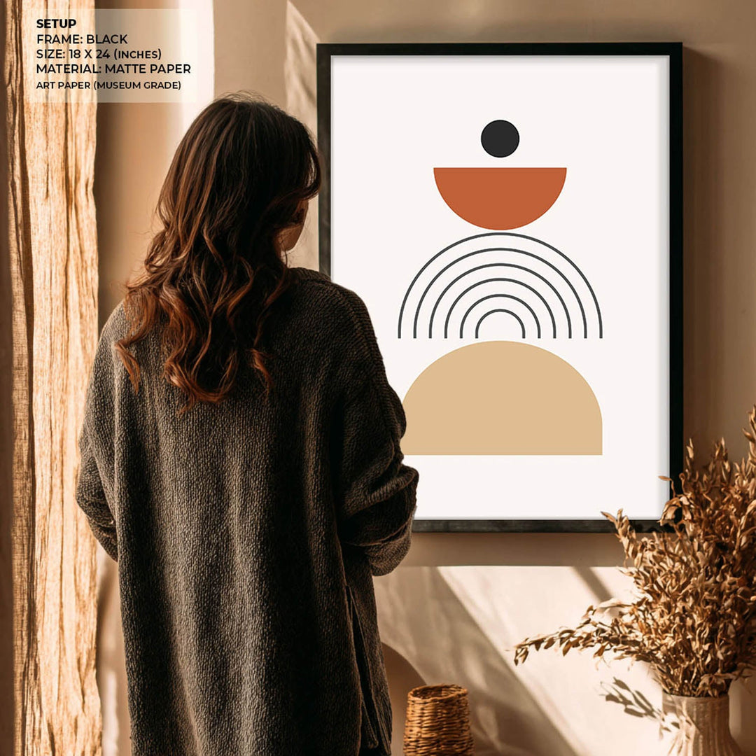 Balance Wall Painting