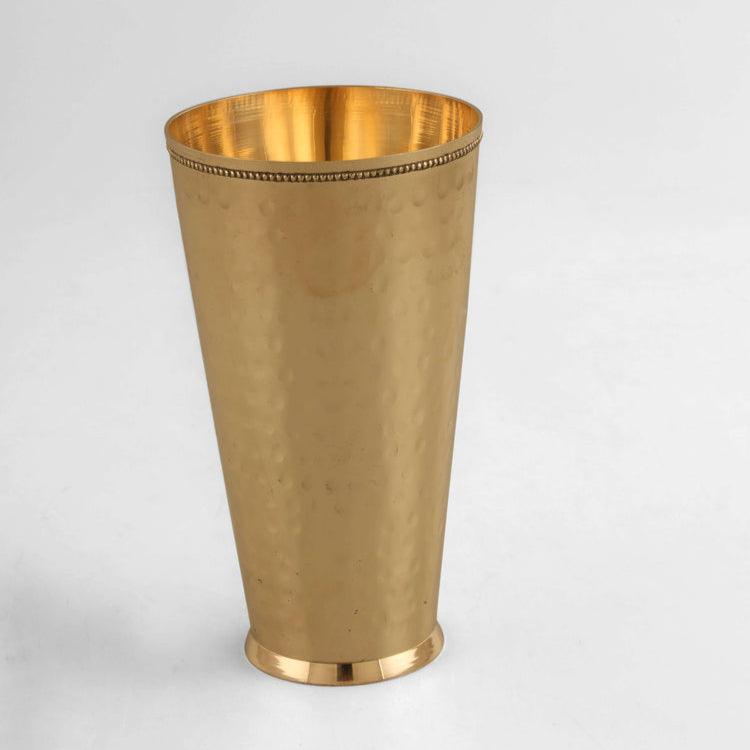 Pari Hammered Glass 7"