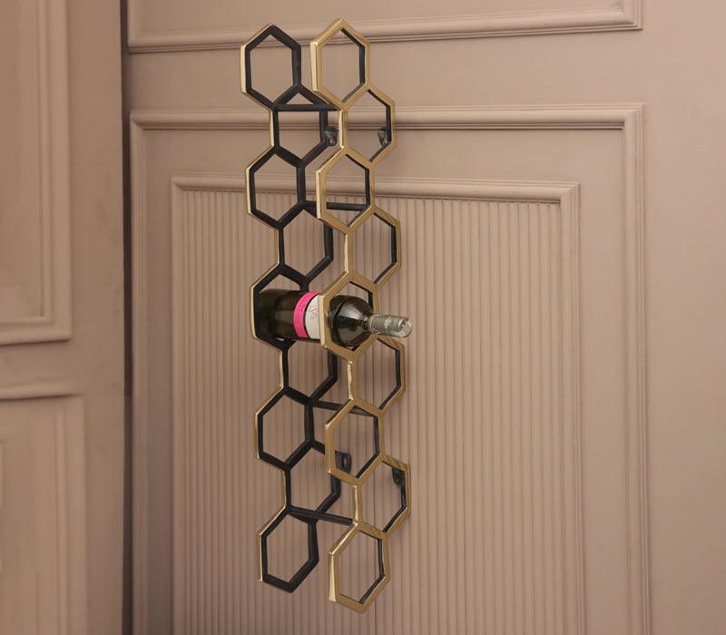 Beehive Wine Rack