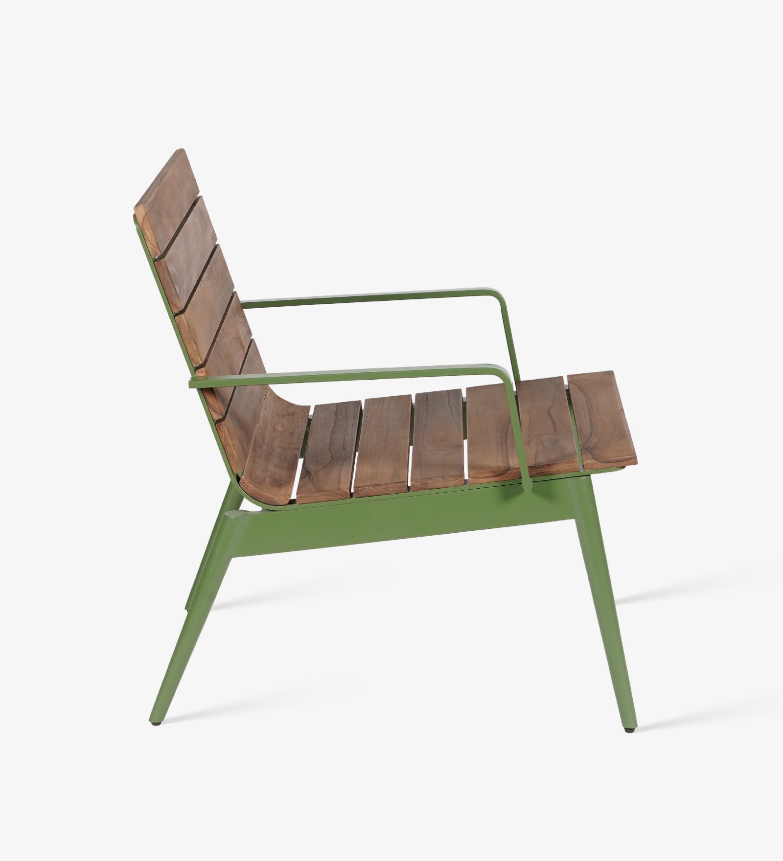 Chalet Teak Lounge Chair
