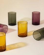 Echoes Glass - Set of 4