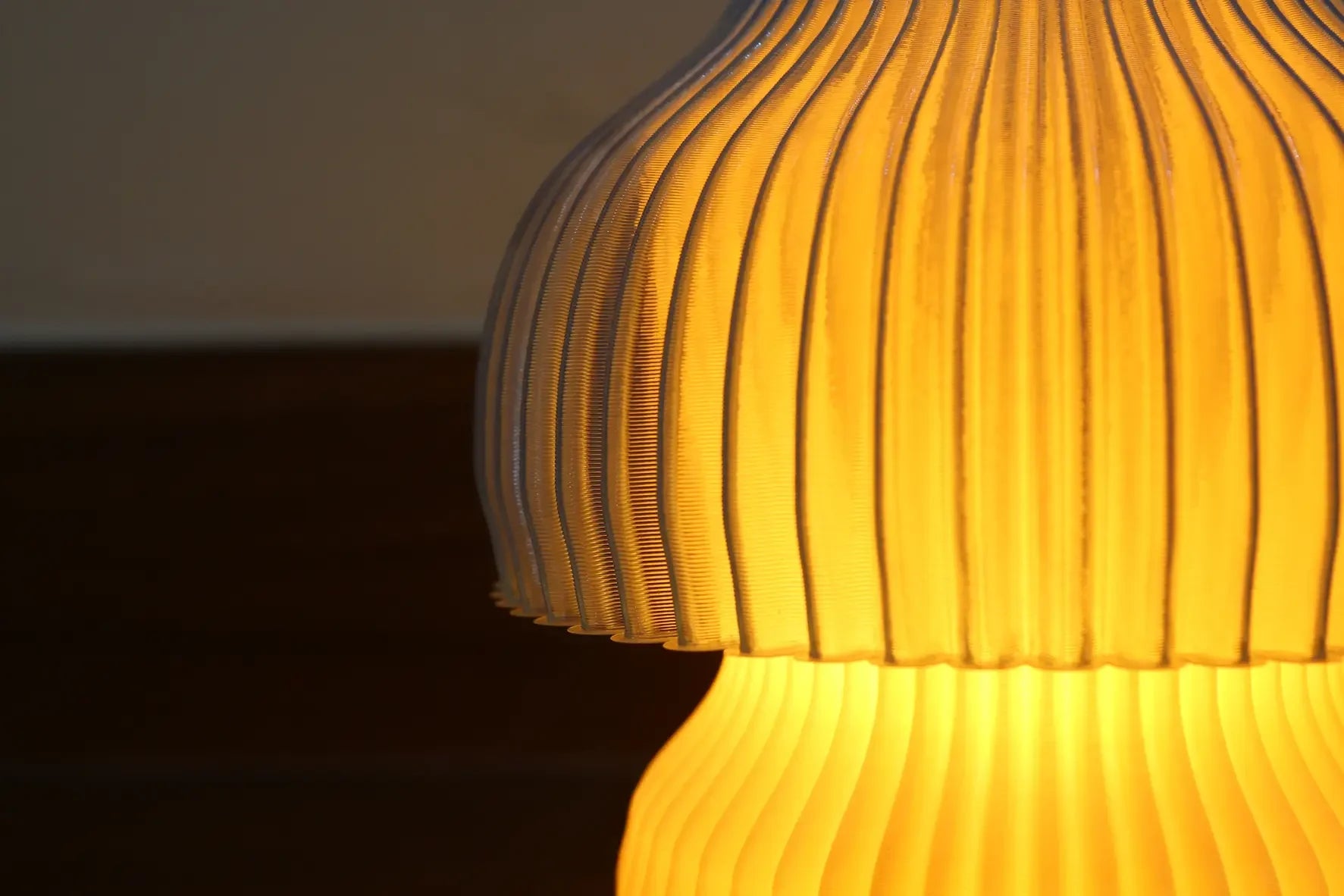 Jelly Fish Table Lamp