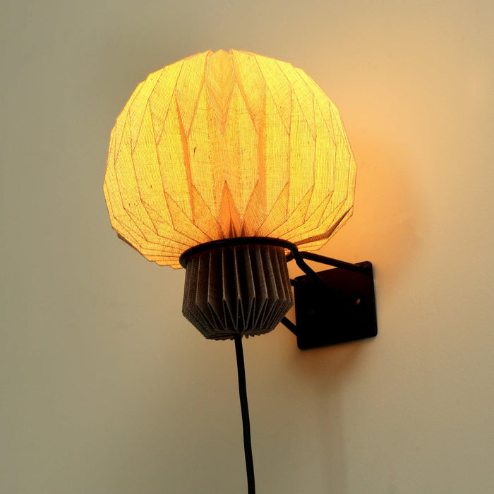 Lumi Fold Sconce