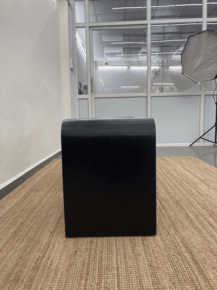 Cory nightstand | Solid teak wood