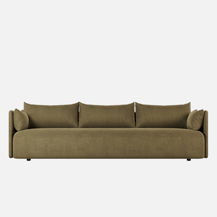 Ralph Fabric 3 Seater Sofa