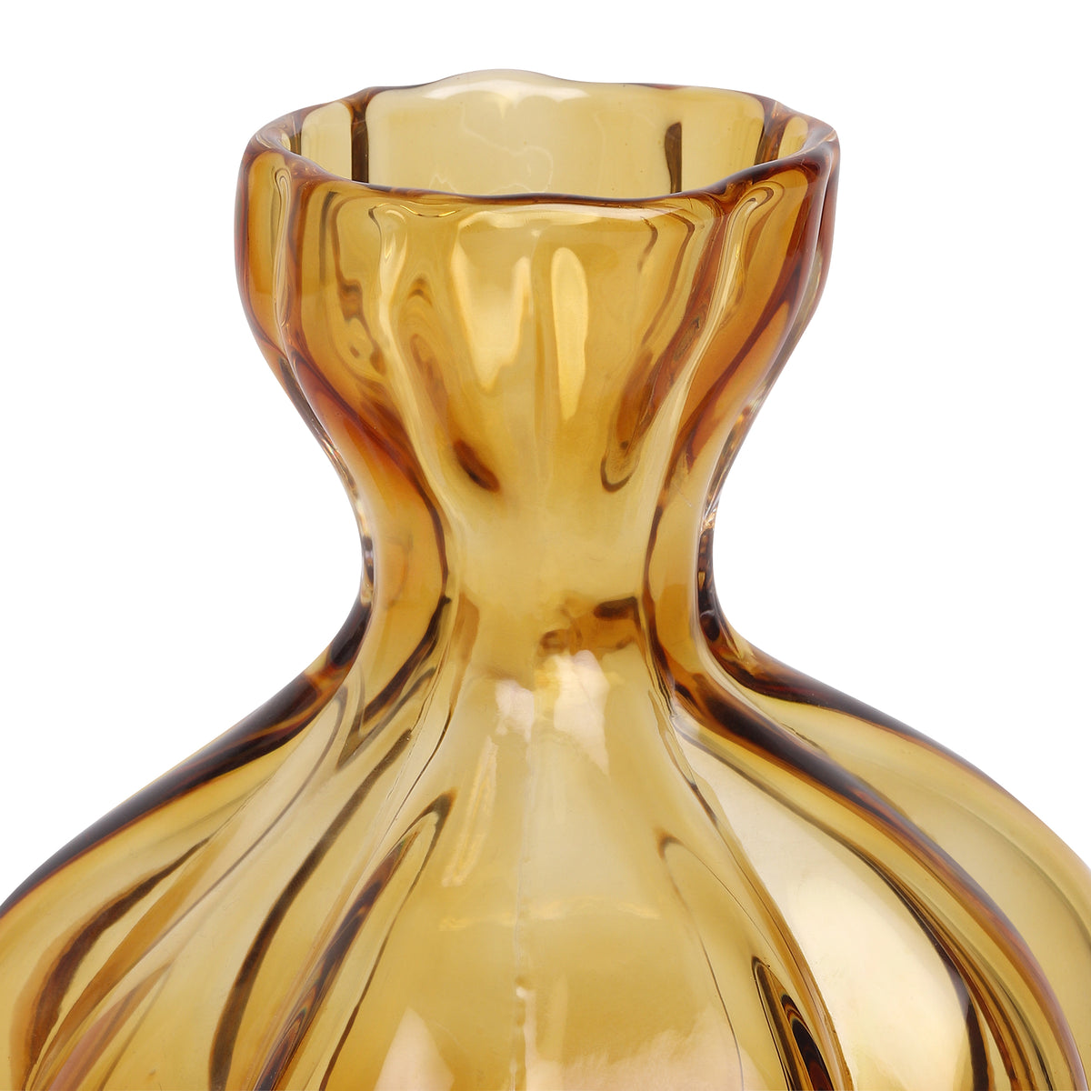 Solstice Glass Vase