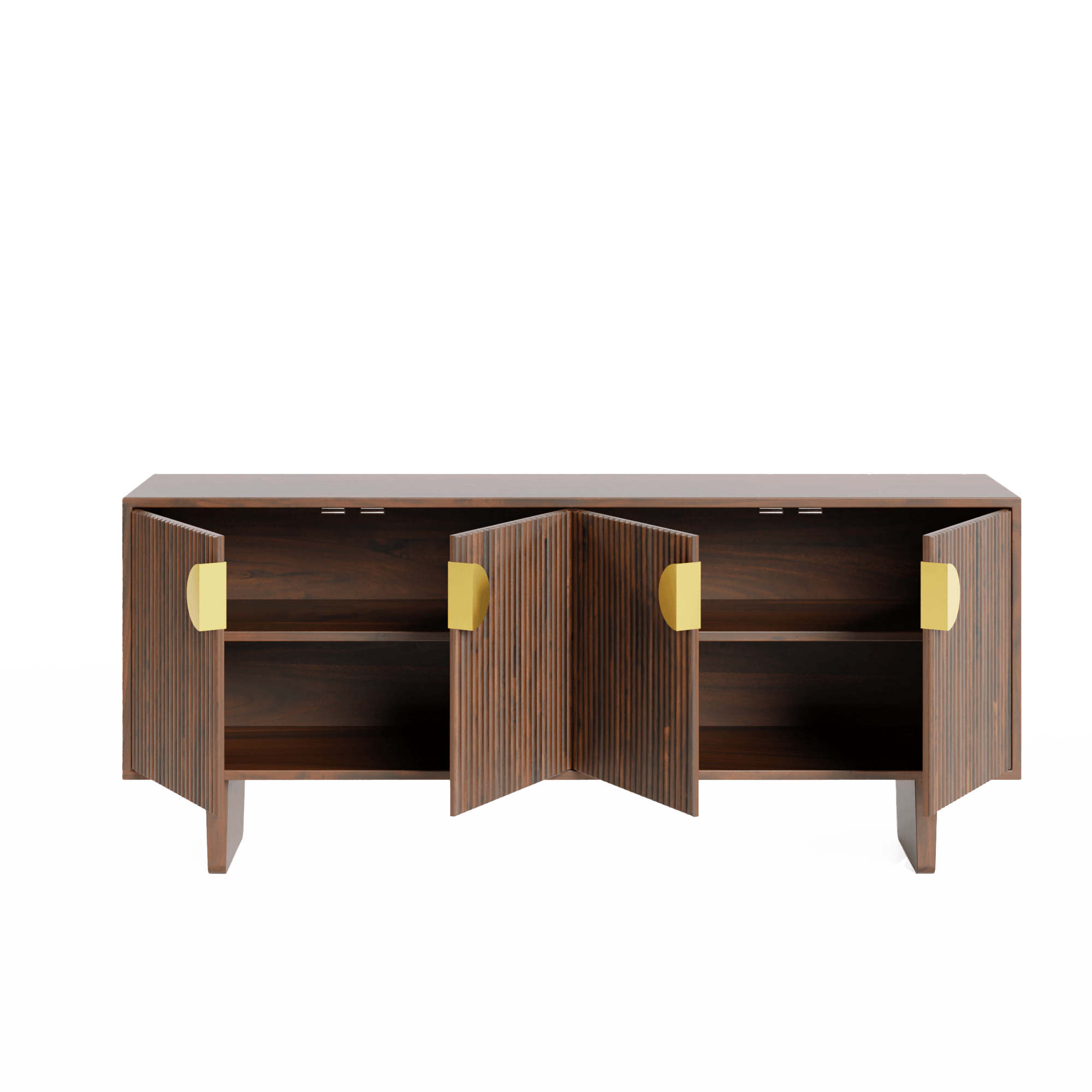 Ringo Sideboard | Sleek & Modern Storage Console or Cabinet