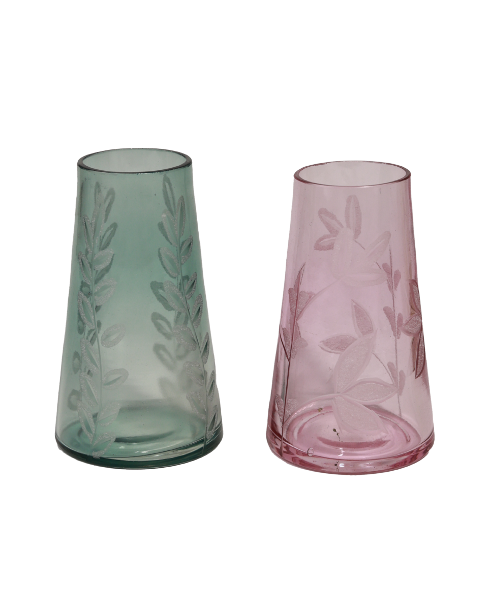 Bloom BFFs – Set of 2 Bud Vases