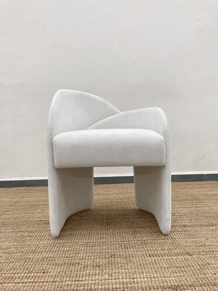 Petal Chair | Fabric Upholstery