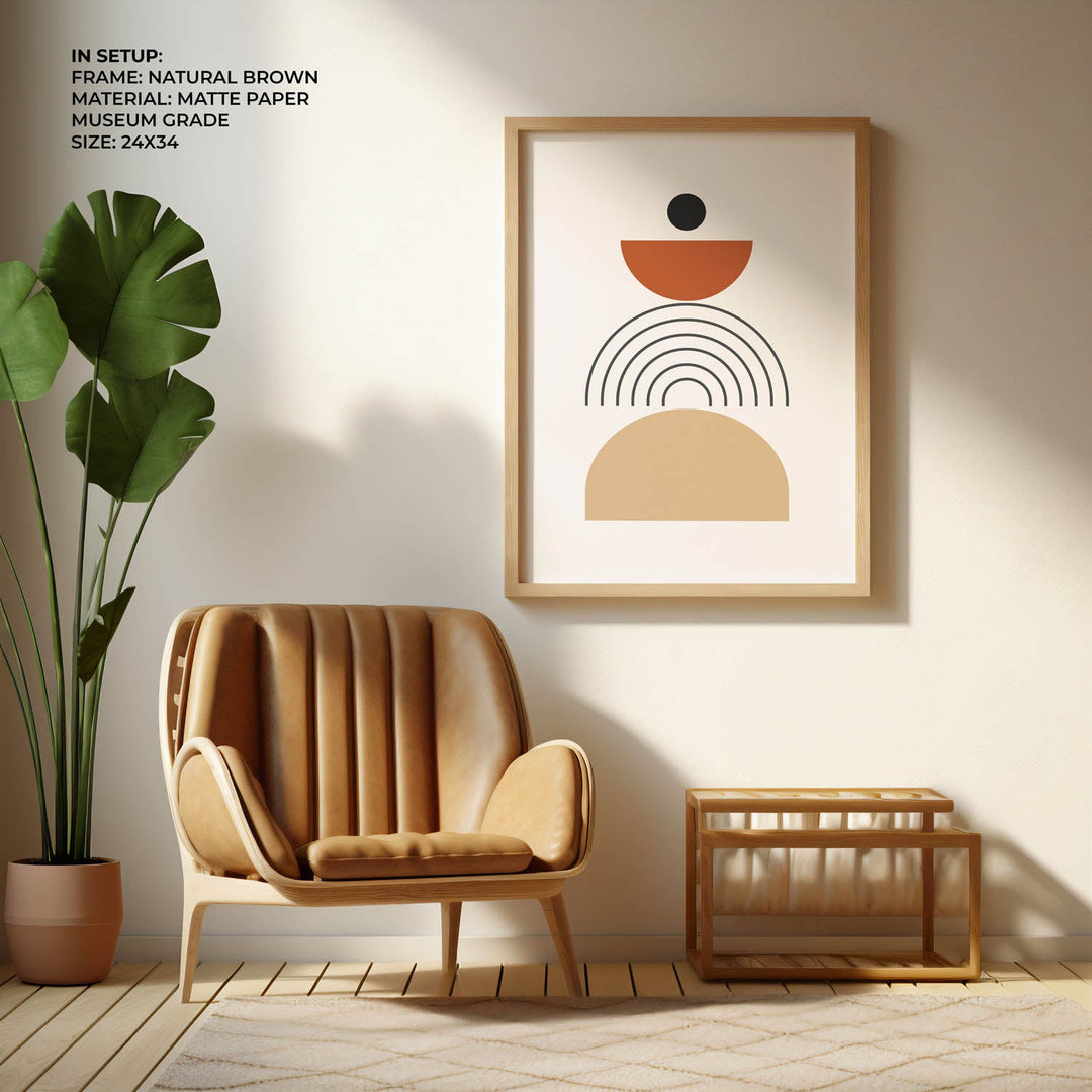 Balance Wall Painting