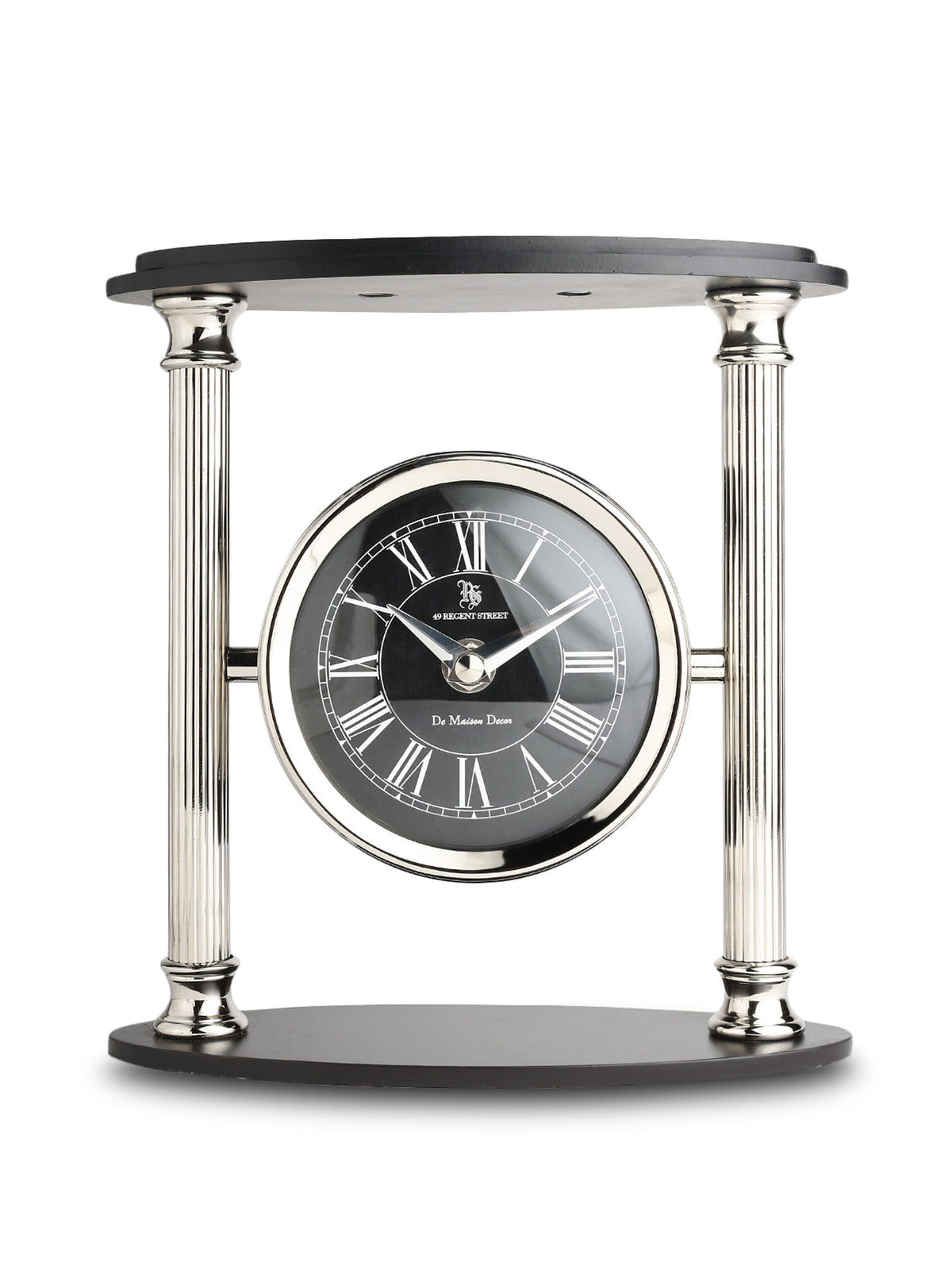 Krythos Pillar Clock