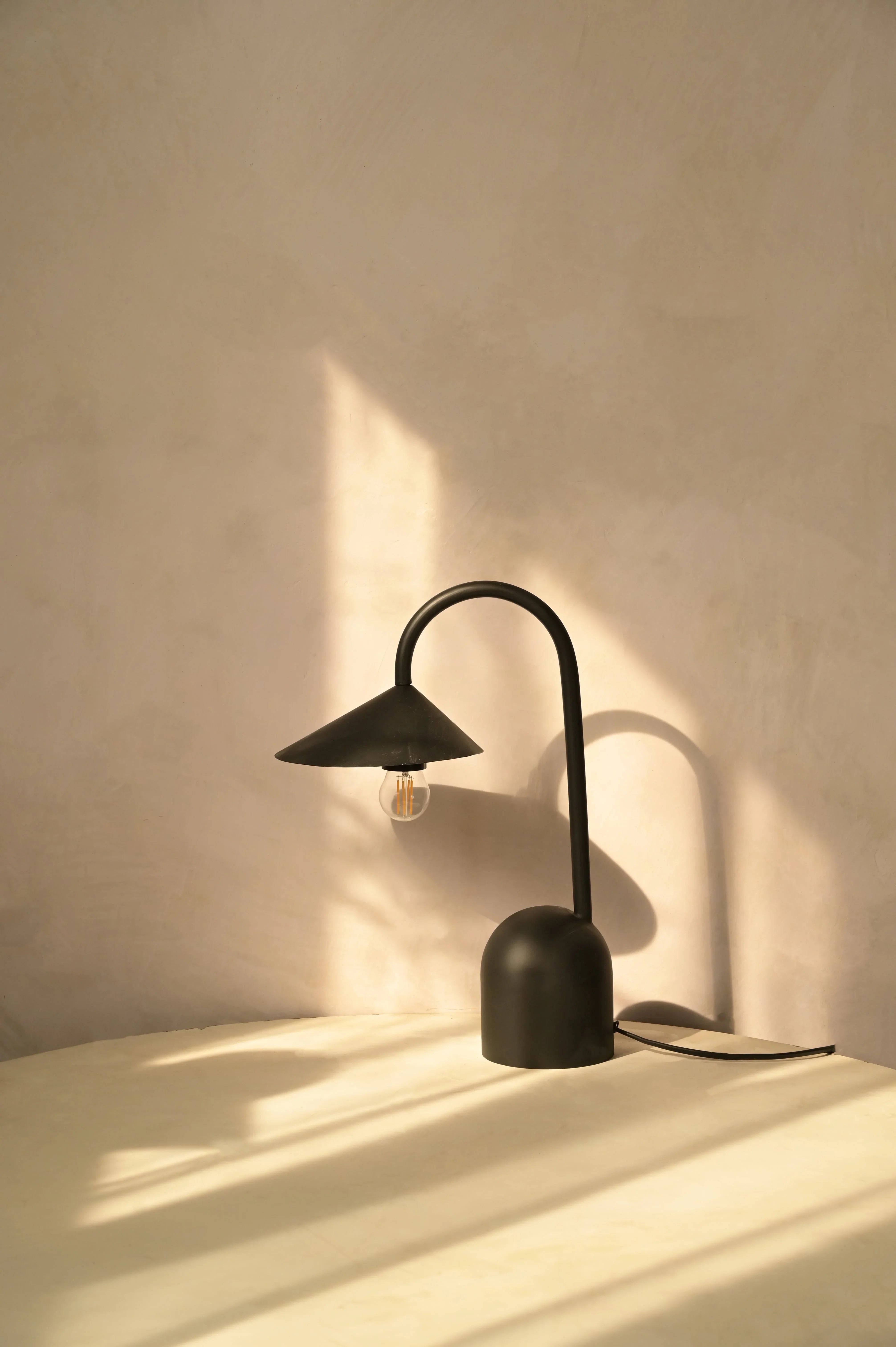 Glint Lamp | Iron