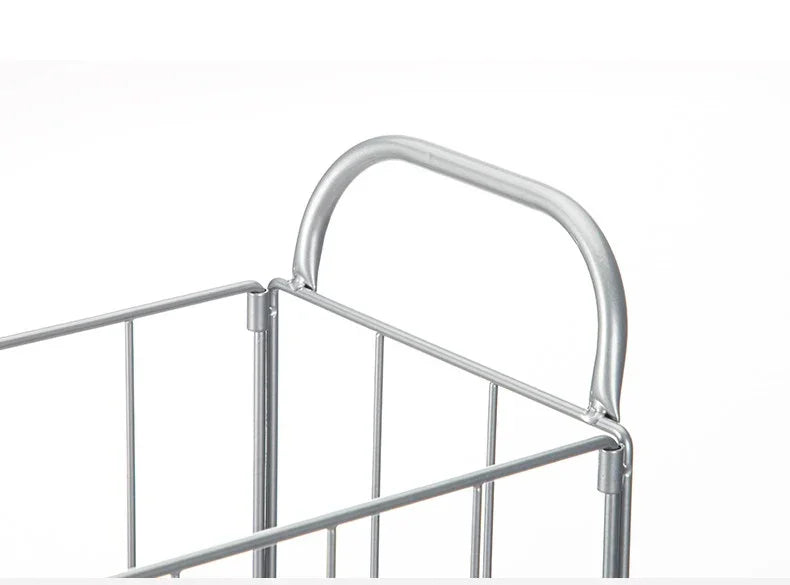 Rolling Storage Basket