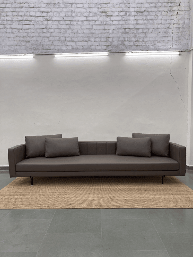 Torim sofa | Fabric Upholstery, Metal