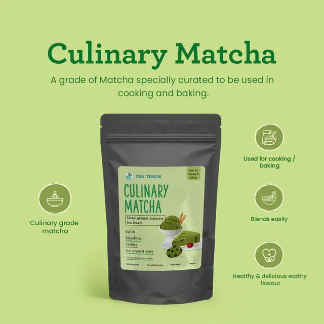 Culinary Matcha